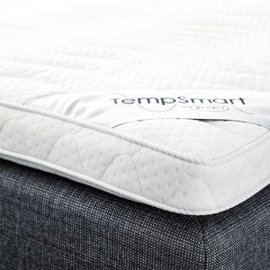 Jensen tempsmart topmadras med 50 mm latex